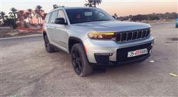 جيب جراند شيروكي إل